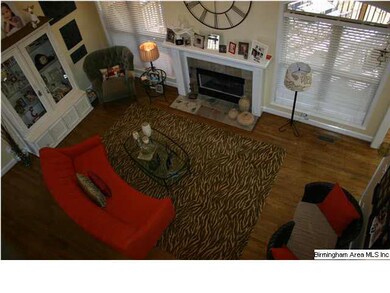 Another view of the Living room