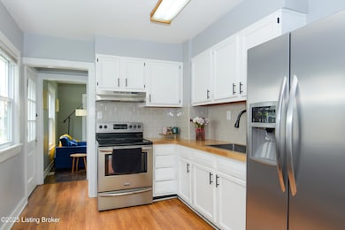 1121 Walter Ave KITCHEN