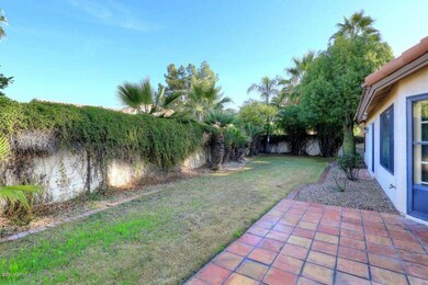 Just Enough Backyard