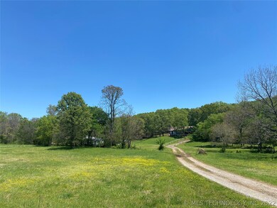 7249 W 820 Rd, Fort Gibson, OK 74434 - photo 2