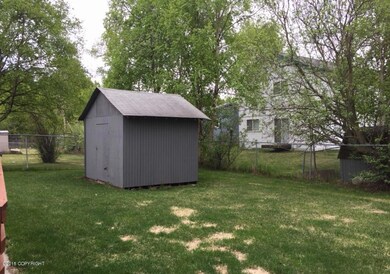 Shed