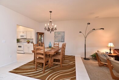 Dining and Kitchen