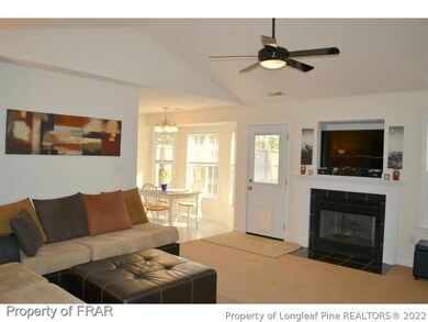 Great Room With Fireplace