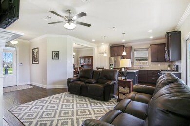 2-year young home features  engineered wood floors
