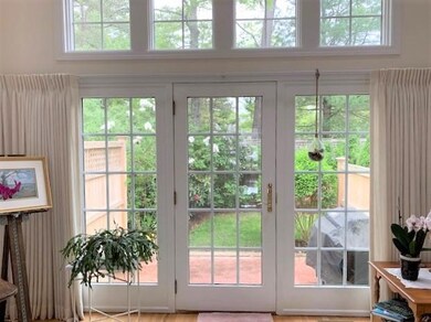 thru atrium