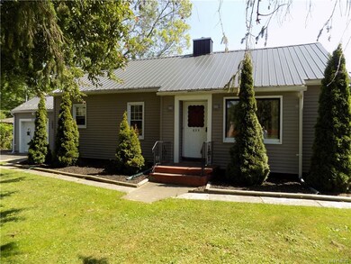 Long-lasting Metal Roof!