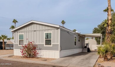 Double wide