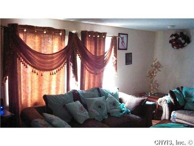 Living Room. Big open living room. Plenty of natur