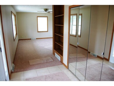View from Foyer Entry.