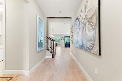 Entry foyer