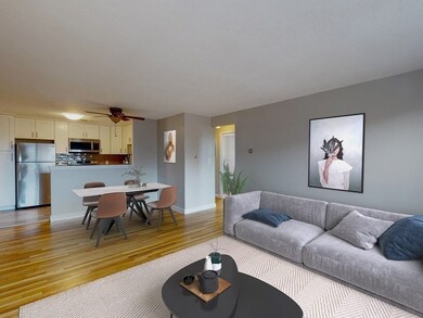 1105 Lexington St unit 6-11, Waltham, MA 02452 - photo 4