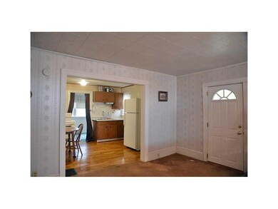 Entryway.