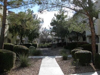 Property Photo. Community landscaping outside buil
