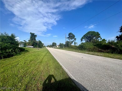 View of asphalt street