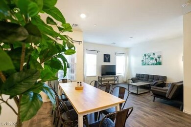 7488 Mountain Ledge St, Las Vegas, NV 89139 - photo 2