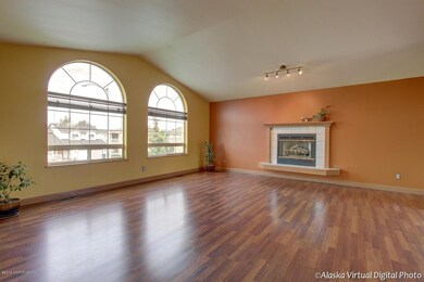 Gorgeous Open Main Living Area