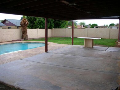 Extended Patio for Entertaining