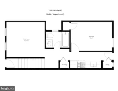 1280 16th St NE, Washington, DC 20002 - photo 2