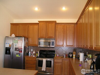 stainless and crown molding