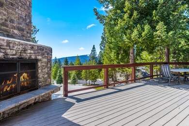 Deck with Mtn Views