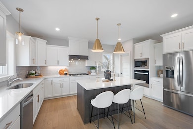 OneTenTen Homes Madison XL Spec – 4980 Kyla Way SE., Prior Lake