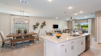 REPRESENTATIVE PHOTO. This beautiful kitchen opens