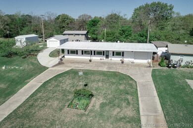 121452 S 4160 Rd, Eufaula, OK 74432 - photo 3