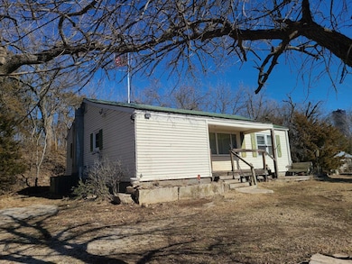 Front Of Structure