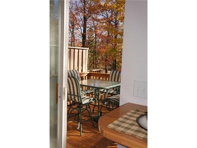 Patio/Deck.