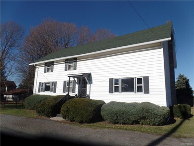 Front of house