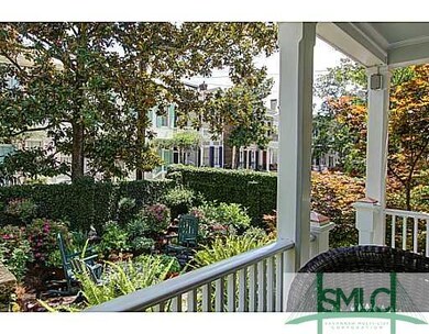 Yard/Garden. View From Porch Includes Beautiful To