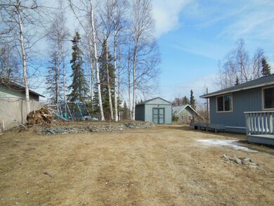 Can't find this big yard everywhere!