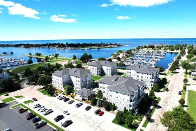 208 Robert St. View of Pere Marquette La