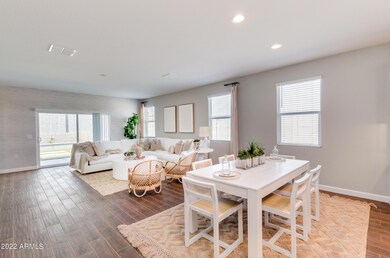 Blackstone GR View 2 Model Home