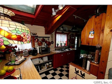 Kitchen.