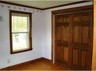 Bedroom. 1st floor
