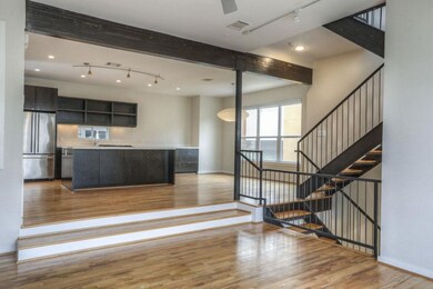 Open and airy this open concept shines. Beautiful