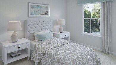 Sweetgrass bed 4
