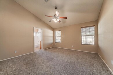 Master Bedroom - View 1