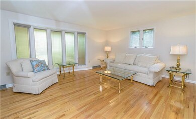Living room.