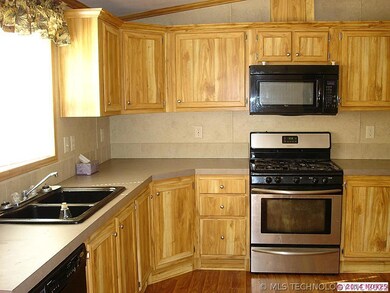 Lots of Cabinets