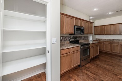 Kitchen and Pantry