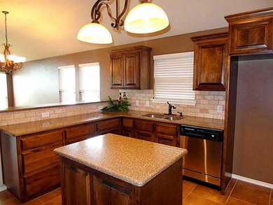 Kitchen.