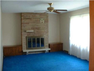Living Room, as viewed from foyer