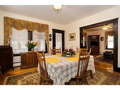 Dining Room.