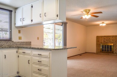 Kitchen & Family Room