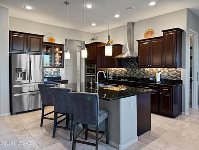 Chef's Kitchen