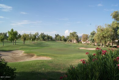 Golf Course View
