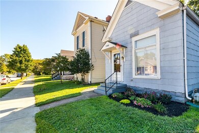 curb appeal