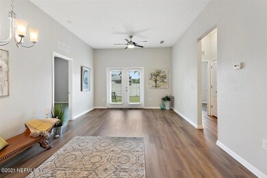 Living Room & Dining Room